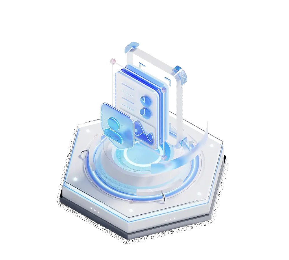 Hero Visual Animation