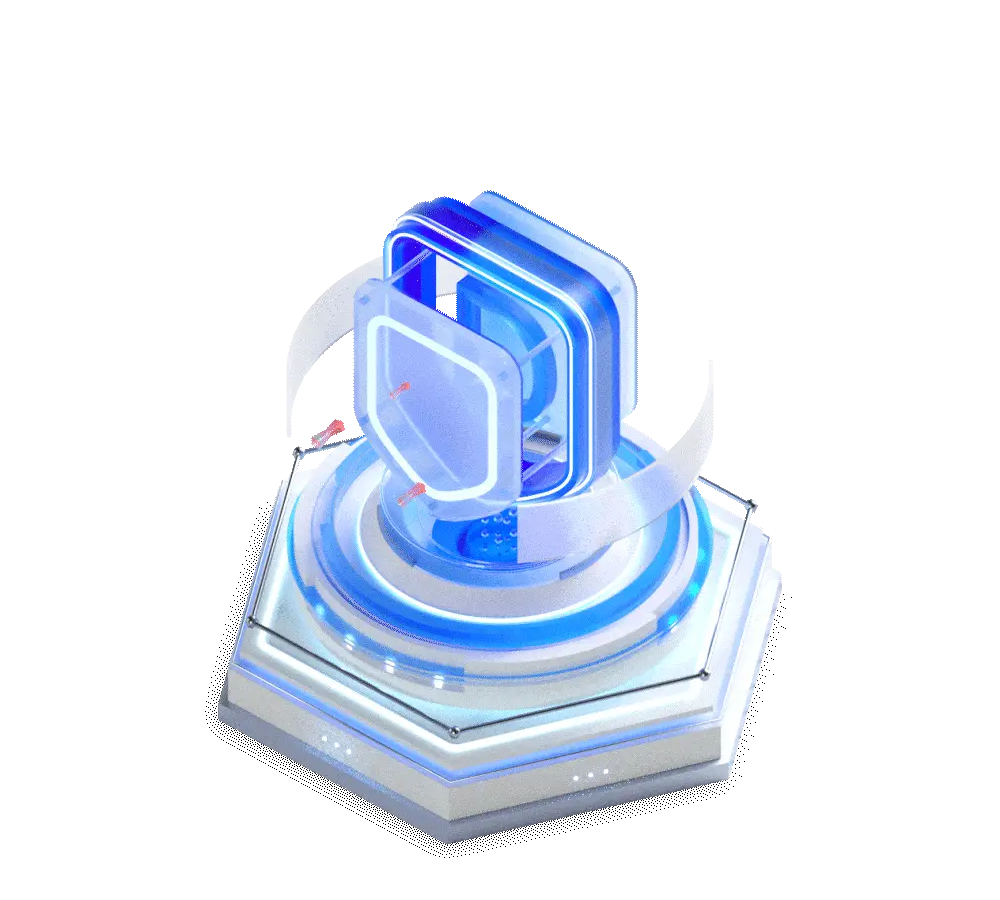 Hero Visual Animation