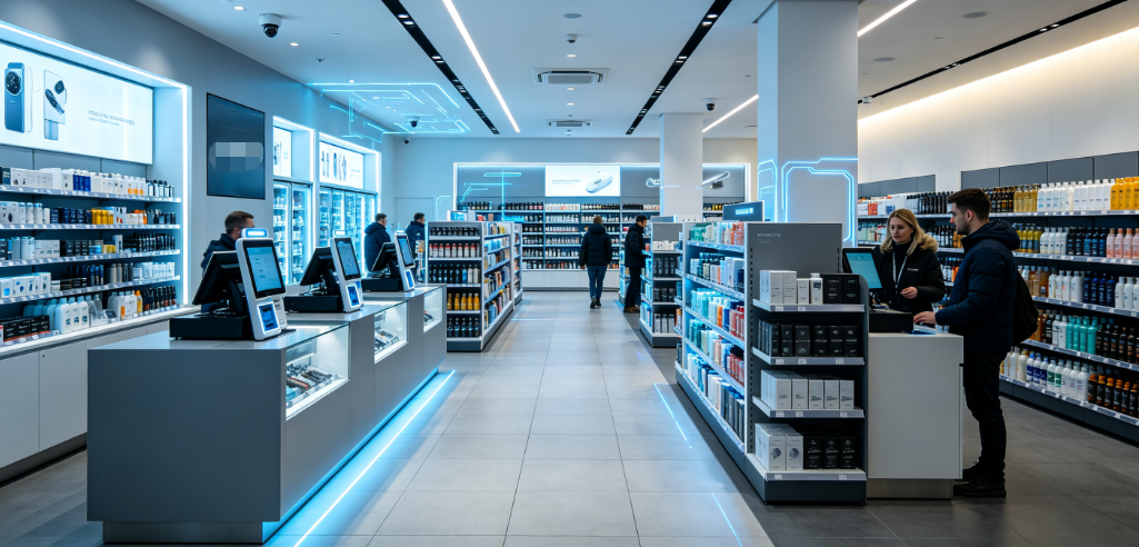 某世界 500 强商业连锁全国门店视频监控云平台